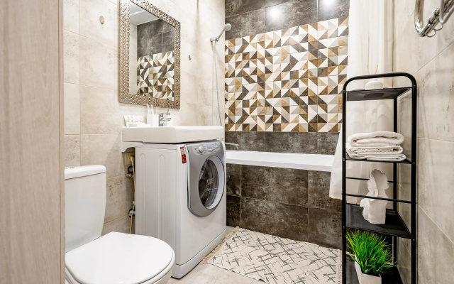 Apartamenty 1+ po Ivana Zaharova 9/1