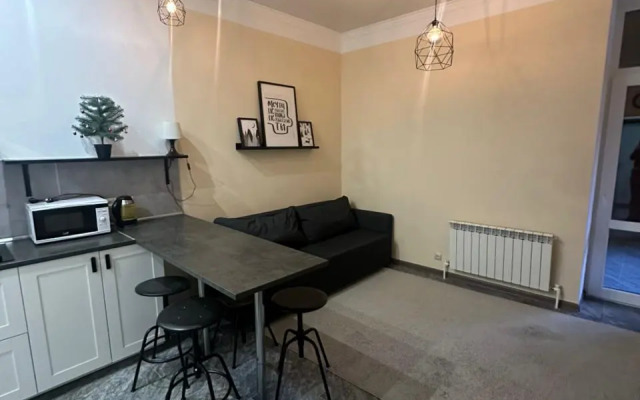 Апартаменты Уютная Евродвушка в Самом Центре Домбая