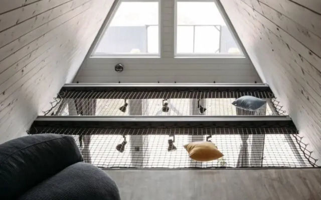 Частный Дом Стильный А-Framе ЯR Нouse