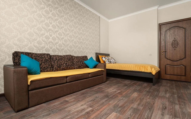 Квартира на ул им. Героя Сарабеева В.И. 5к3