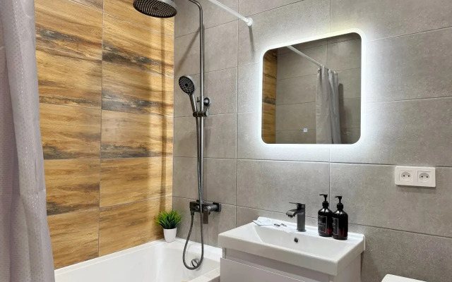 Konstantinov Apartments prospekt Krasnyi 167/3 Flat