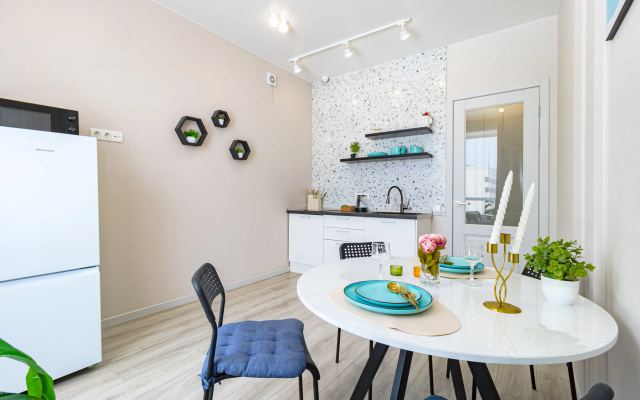 Apartamenty Tandau v centre stolicy