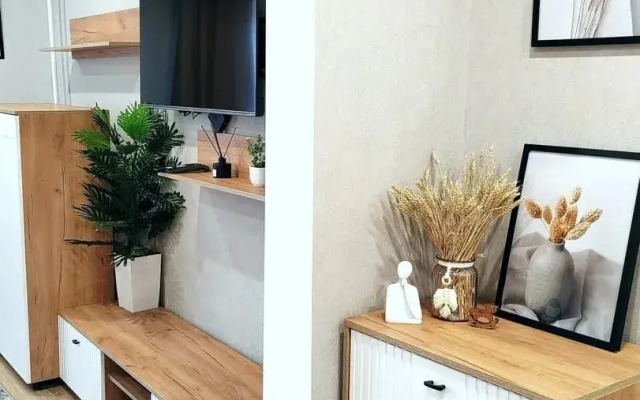 Na Krasnoarmeyskom Prospekte 9 Flat