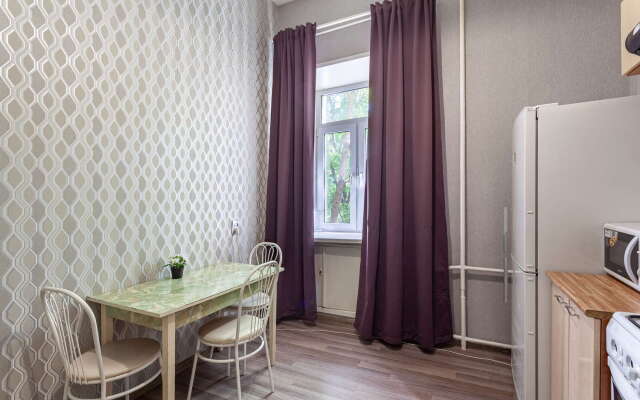 Brusnika Arbat Borisoglebskiy pereulok 12 Apartments