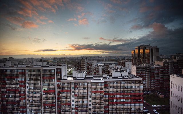 Apartments Solnechnaya Studiya S Panoramnyim Vidom