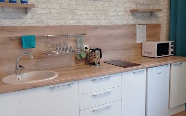 Апартаменты на улице Ярославской 72