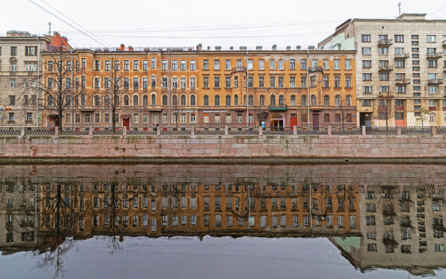 Апартаменты студия на набережной ВПитер на сутки 2