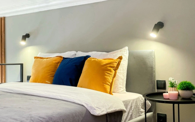 Апартаменты Sunny Days Apartment Кузнецова 2