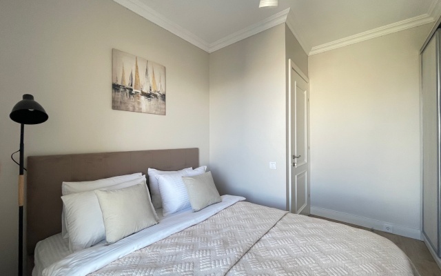 Metro Suite by Smart Lofts Moscow Apartment