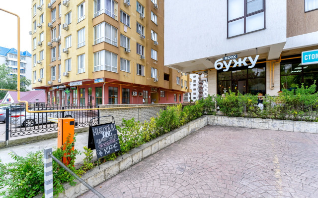 Квартира Студия у Моря 500м