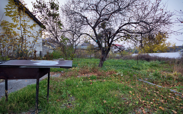 Частный дом по улице Арбата