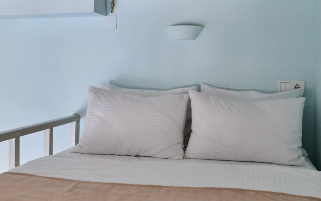 Апартаменты Таврический Фьюжн на Достоевского