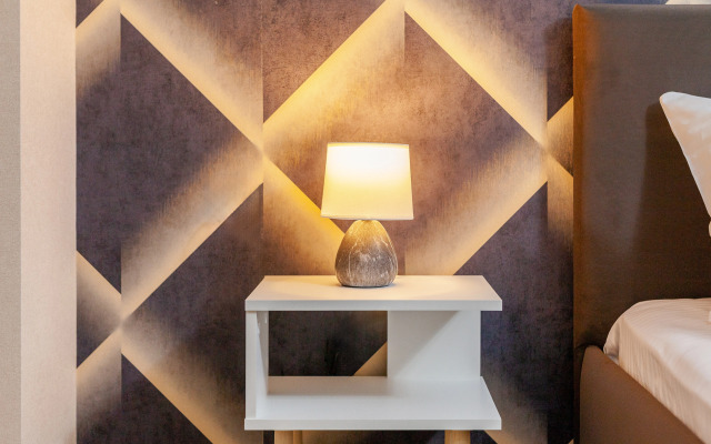 Квартира Уютная 1-к в самом центре Самары возле Набережной