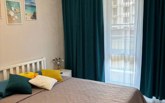 Квартира с бассейном 335