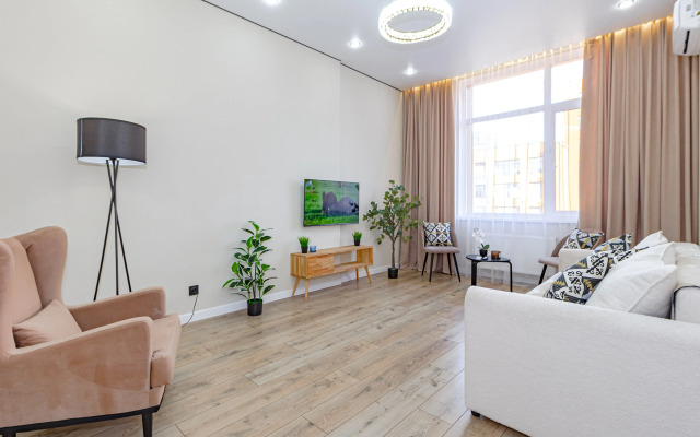 Idealnaya Dlya Otdykha V Zhk Bukhar Zhyrau Flat