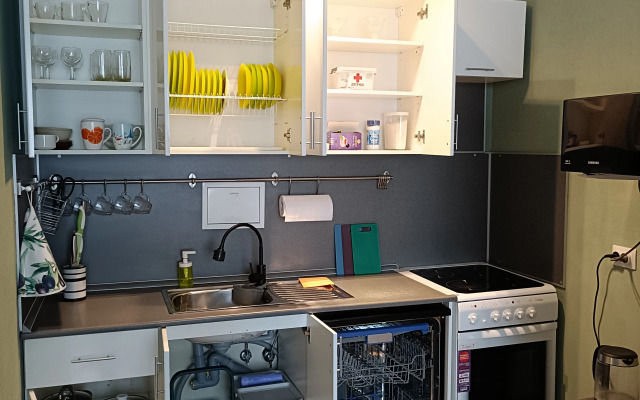 Квартира уютная