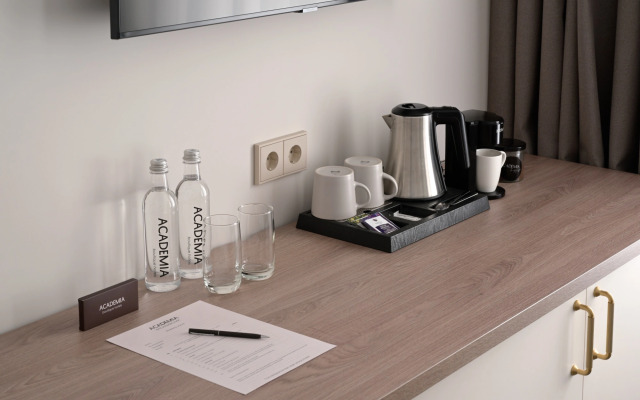 Academia Vasilevsky Boutique-Hotel