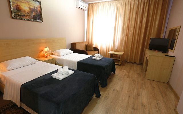 Отель Гранд Лион