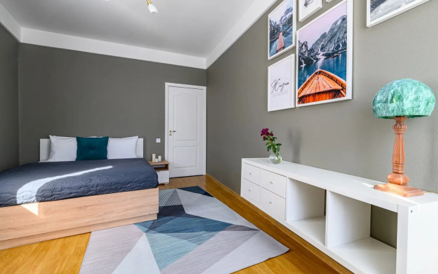 Апартаменты LetYourFlat Stockholm