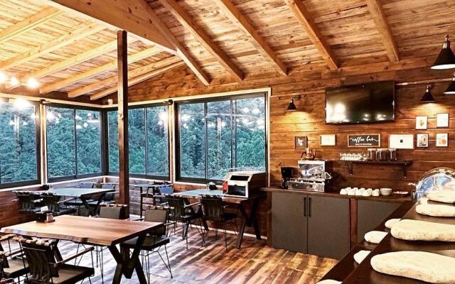 Kaledome orman evleri Glamping