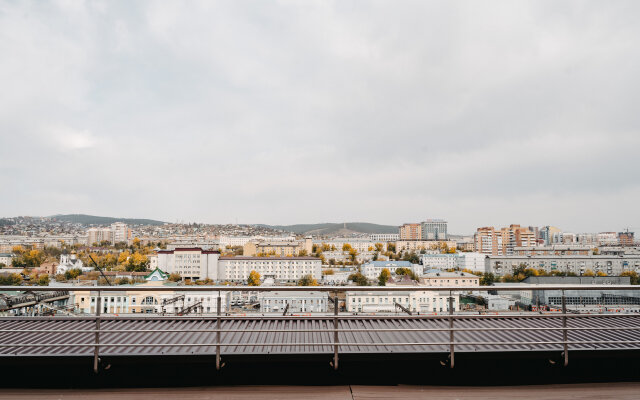 Отель Cosmos Selection Ulan-Ude