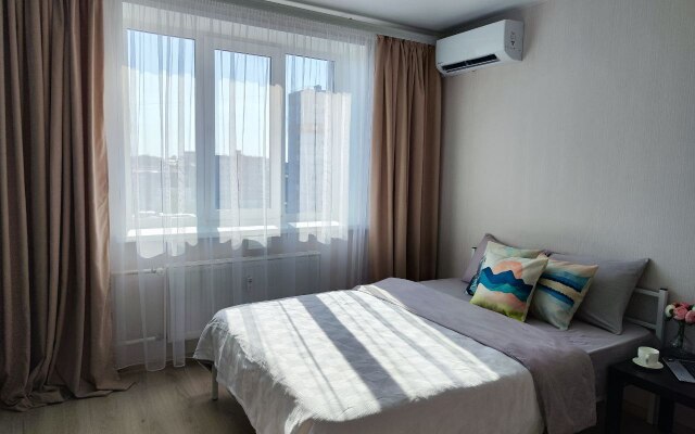 V Zhk Dobrodom Na Udmurtskoy v tsentre goroda 11 floor Flat