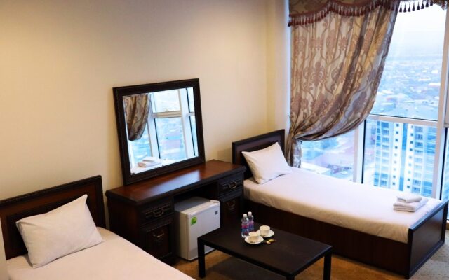 Argun Siti Hotel