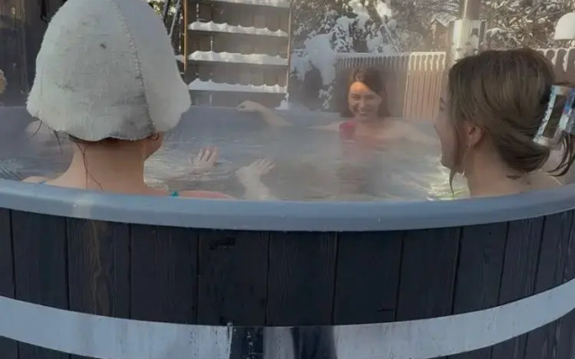 Вилла Доброград Барн