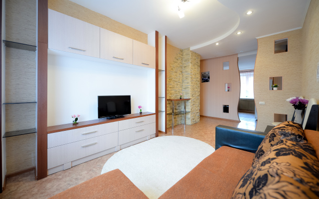 5 Zvezd Na Arbate S Tremya Krovatyami Apartments