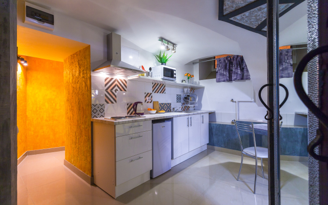 Apartment on Birzhevoy