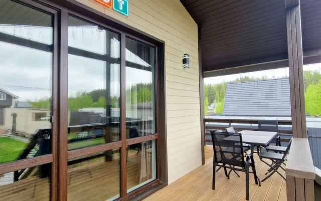 Частный дом в КП Крокусы 4