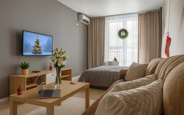 Апартаменты Уютная Квартира в Центре от DoMino