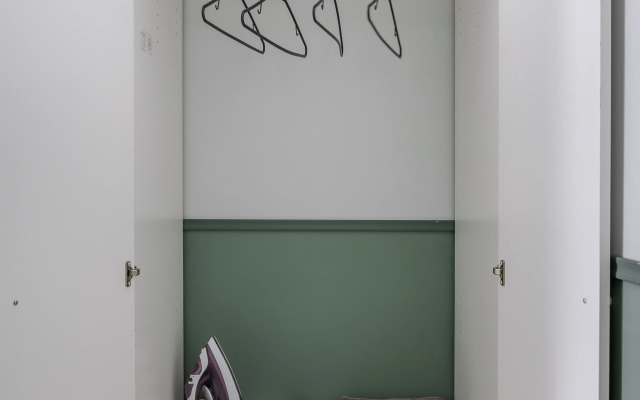 Apartamenty 1 na Rizhskom Prospekte (R8)