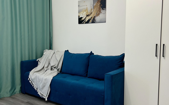 Квартира на Пулковском Шоссе 95к3
