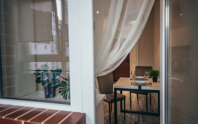 Odnokomnatnaya Vozle Ds Yantarny Flat