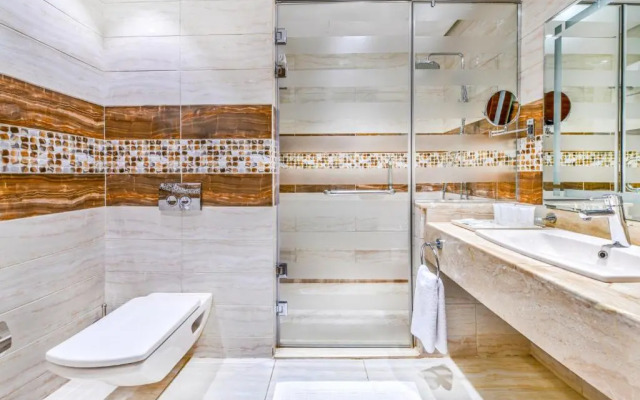 Отель Gewan Cairo Hotel