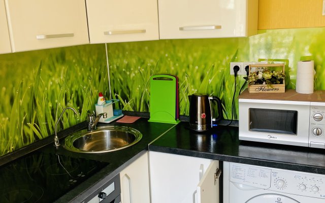 Na Amurskom Flat