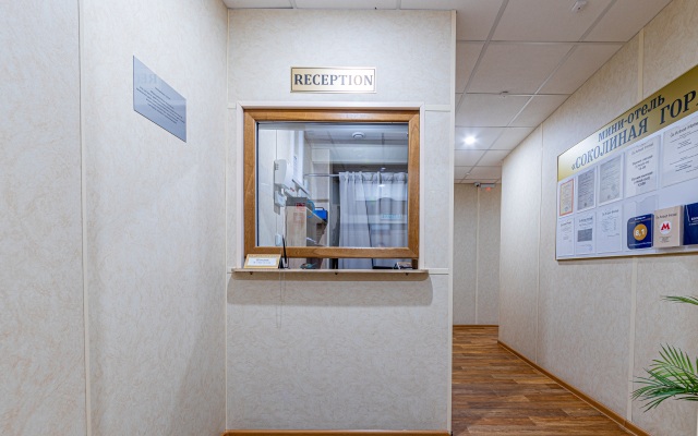 Mini-Hotel Sokolinaya Gora