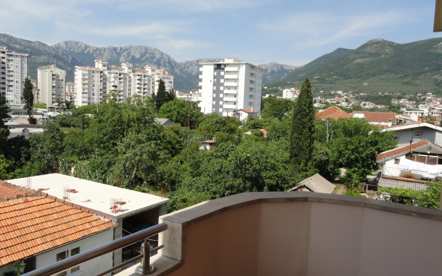 Апартаменты Pucurica II