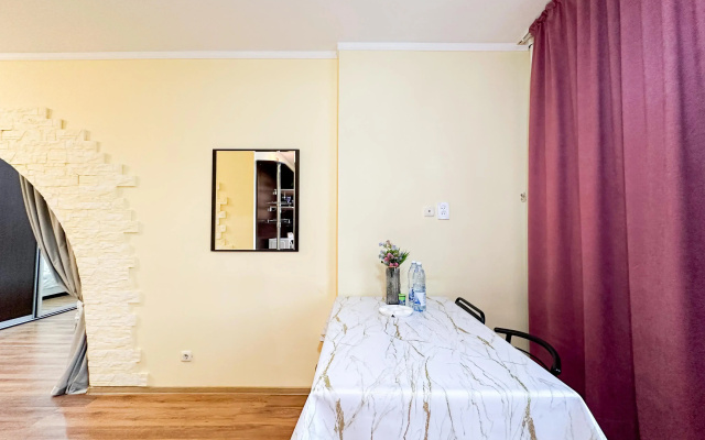 Apartamenty Udobnye odnokomnatnye