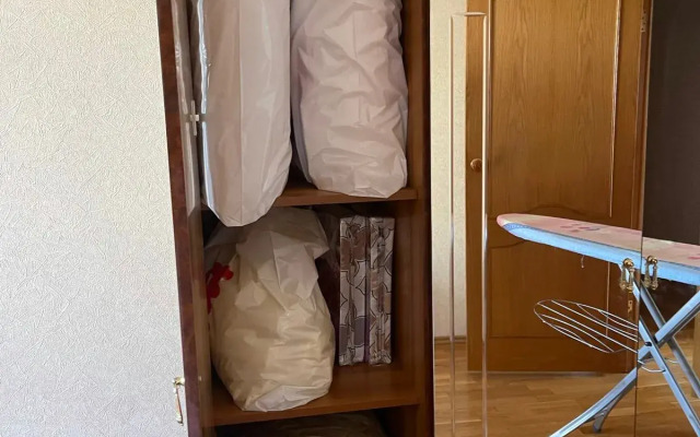 Blagorodnaya klassika v Tsentre Flat