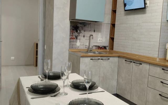 Квартира Тухачевского 40А