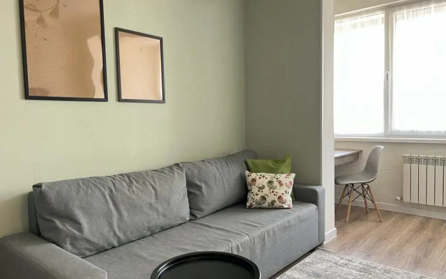 Апартаменты 1 комнатная квартира бизнес-класса