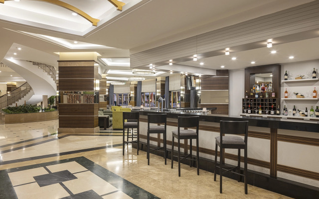 Отель Side Star Park