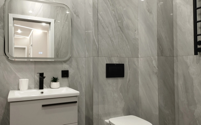 Квартира рядом с лесом