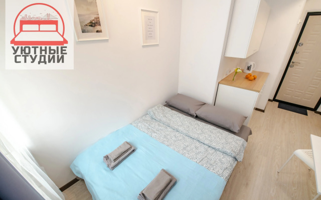 Квартира-студия 3 на Луговой