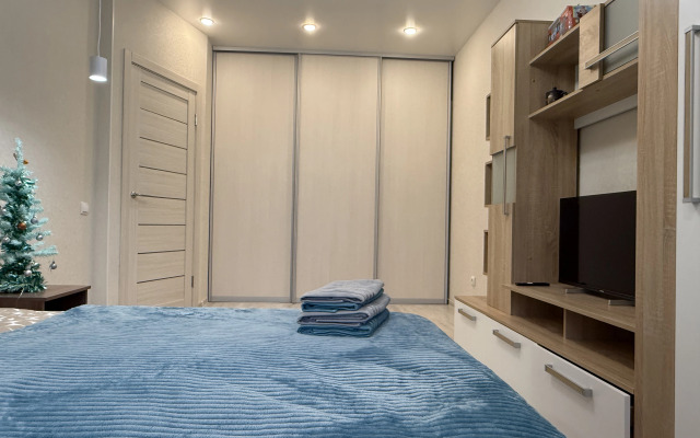 Квартира КакДома в Ярославле на берегу Волги