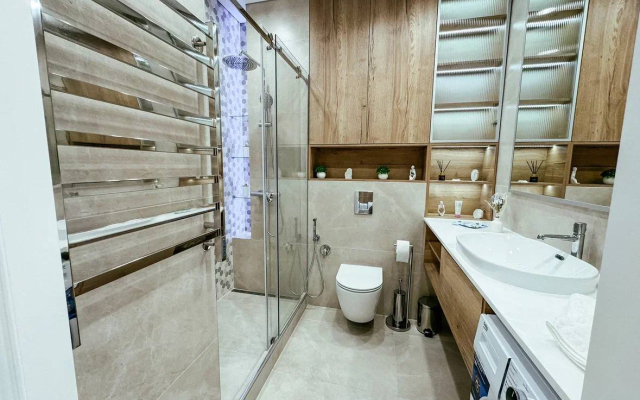 Апартаменты ДзенХоум Откровение 432