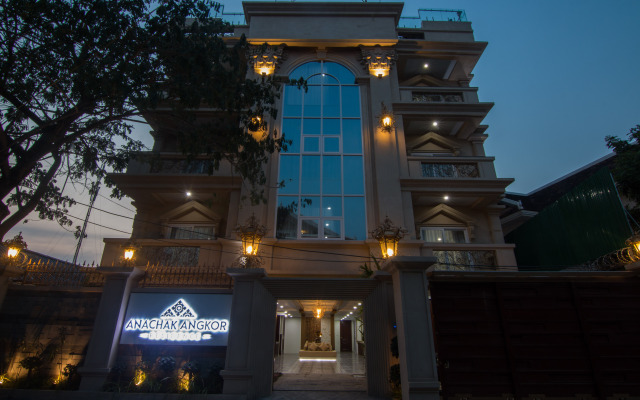 Anachak Angkor Residence Hotel