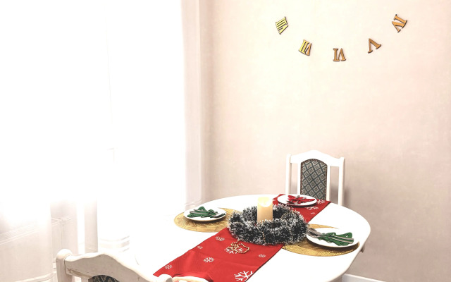 2 Na Prospekte Kabanbay Batyra 49a Apartments